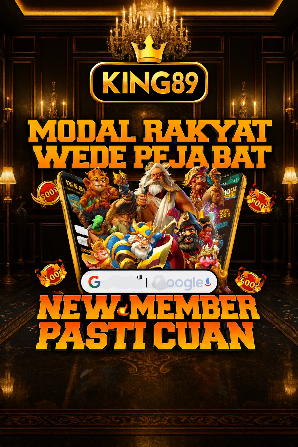 King89 : Rasakan Nuansa Bermain yang Tak Terlupakan King 89
King89 : Rasakan Nuansa Bermain yang Tak Terlupakan King 89