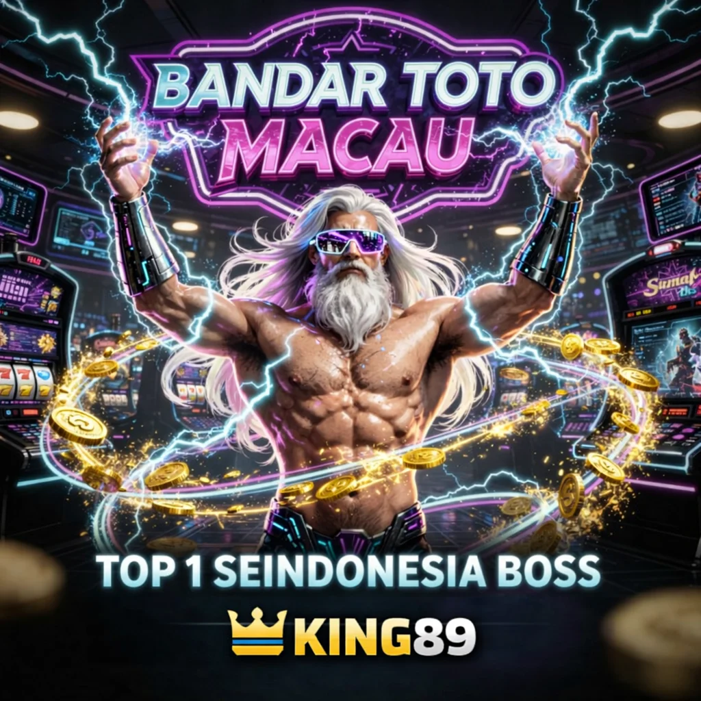 King89 : Gass Main King89 – Depo QRIS 10K Tercepat 2026